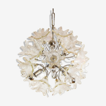 Murano's 60s chandelier