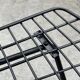 Harry Bertoia Chair 420 "wire" Knoll International in black