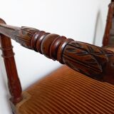 Louis XVI bench