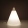 1970s “Rio” table lamp by Giusto Toso for Leucos, Italy