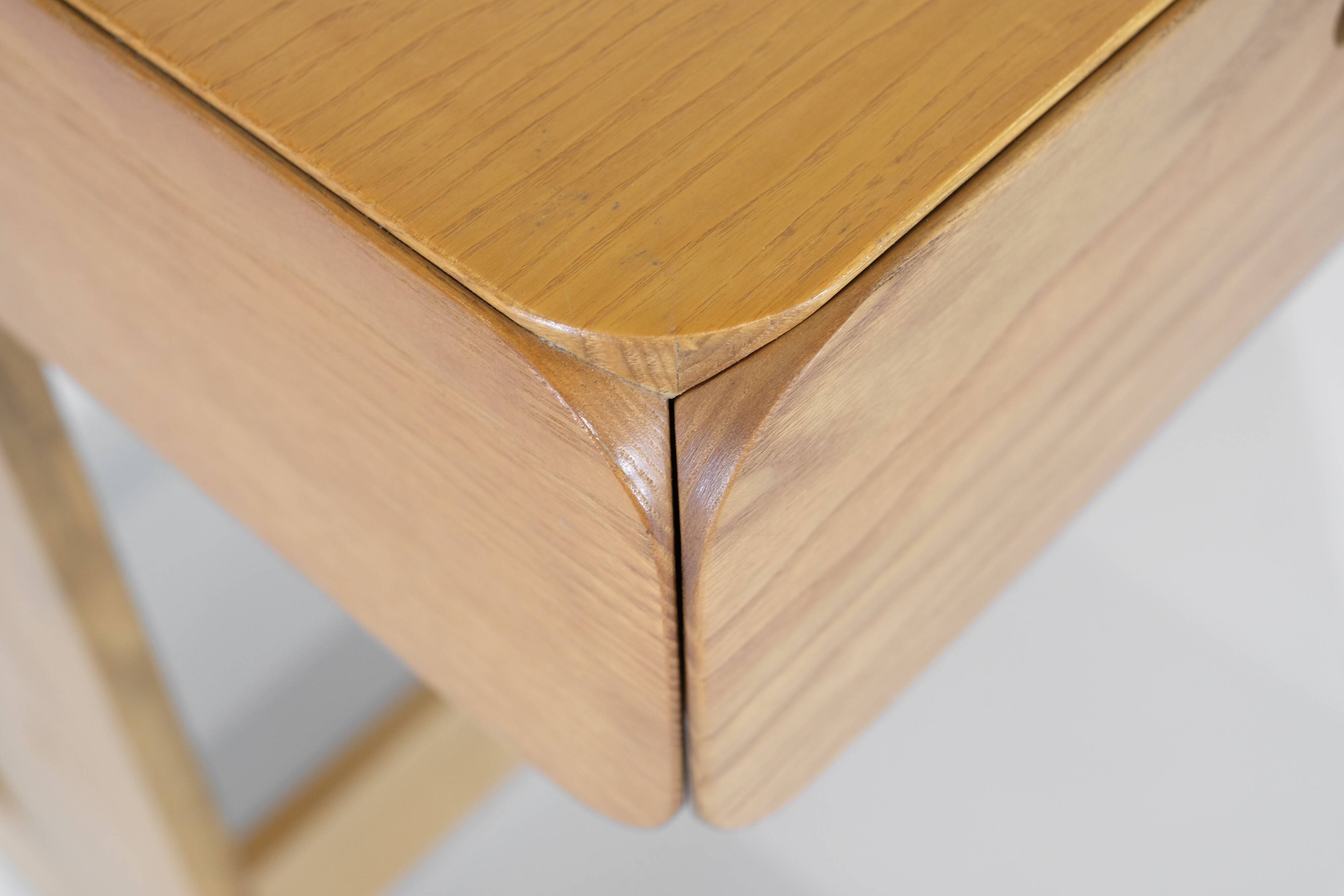 Desk and chair "Samara" by Derk Jan De Vries for Maisa, Belgium