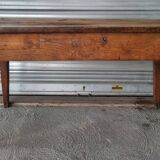 Authentic very old farmhouse table