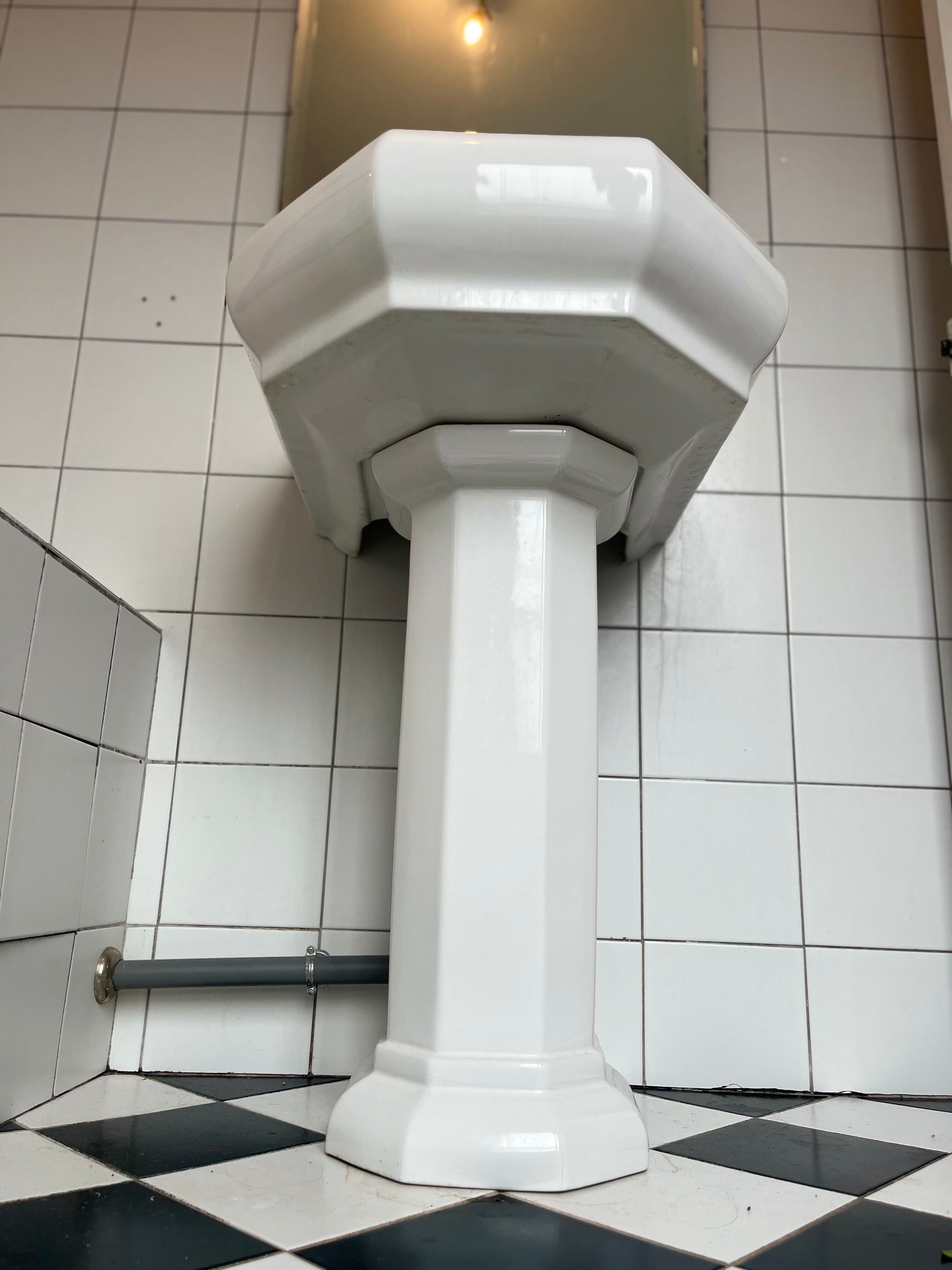 Villeroy & Boch washbasin