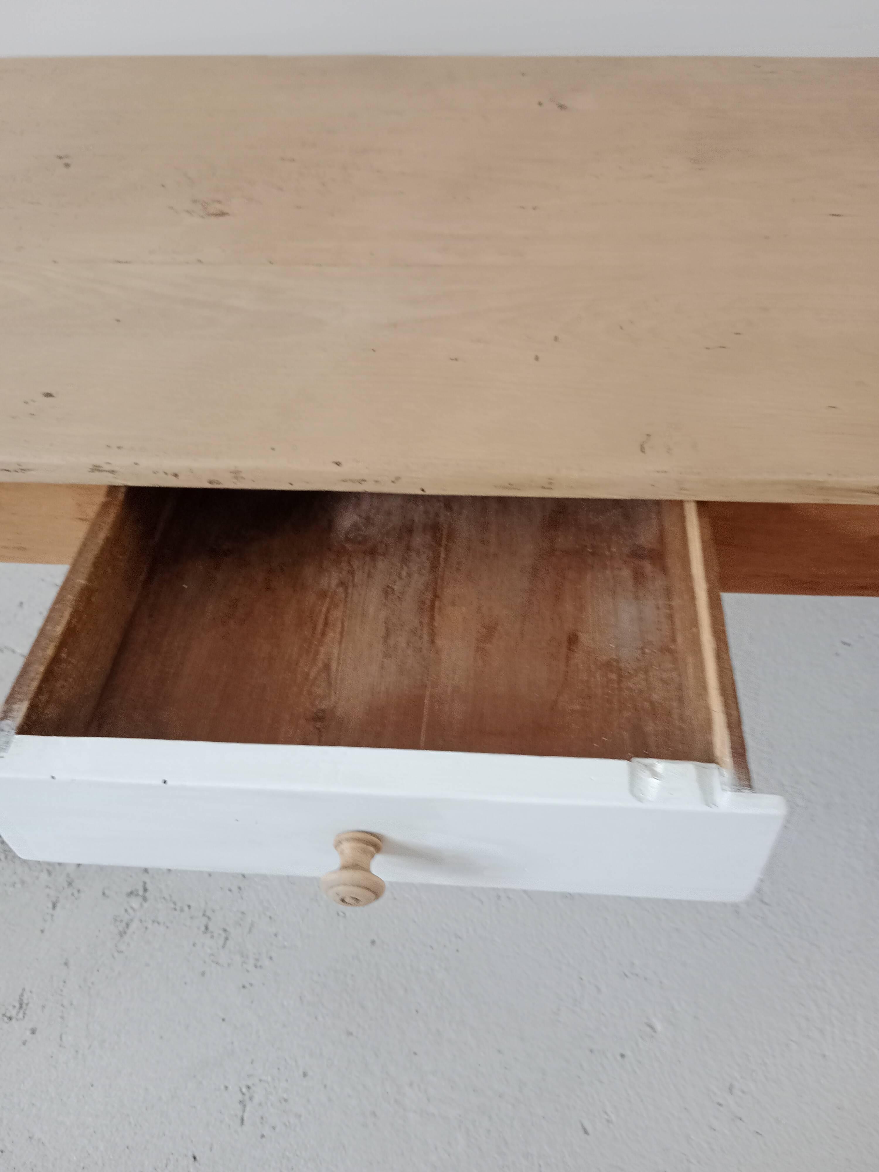 Farmhouse coffee table