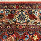 Old carpet Veramin wool kork 225x175