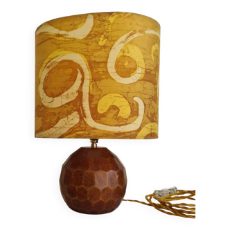 70s table lamp