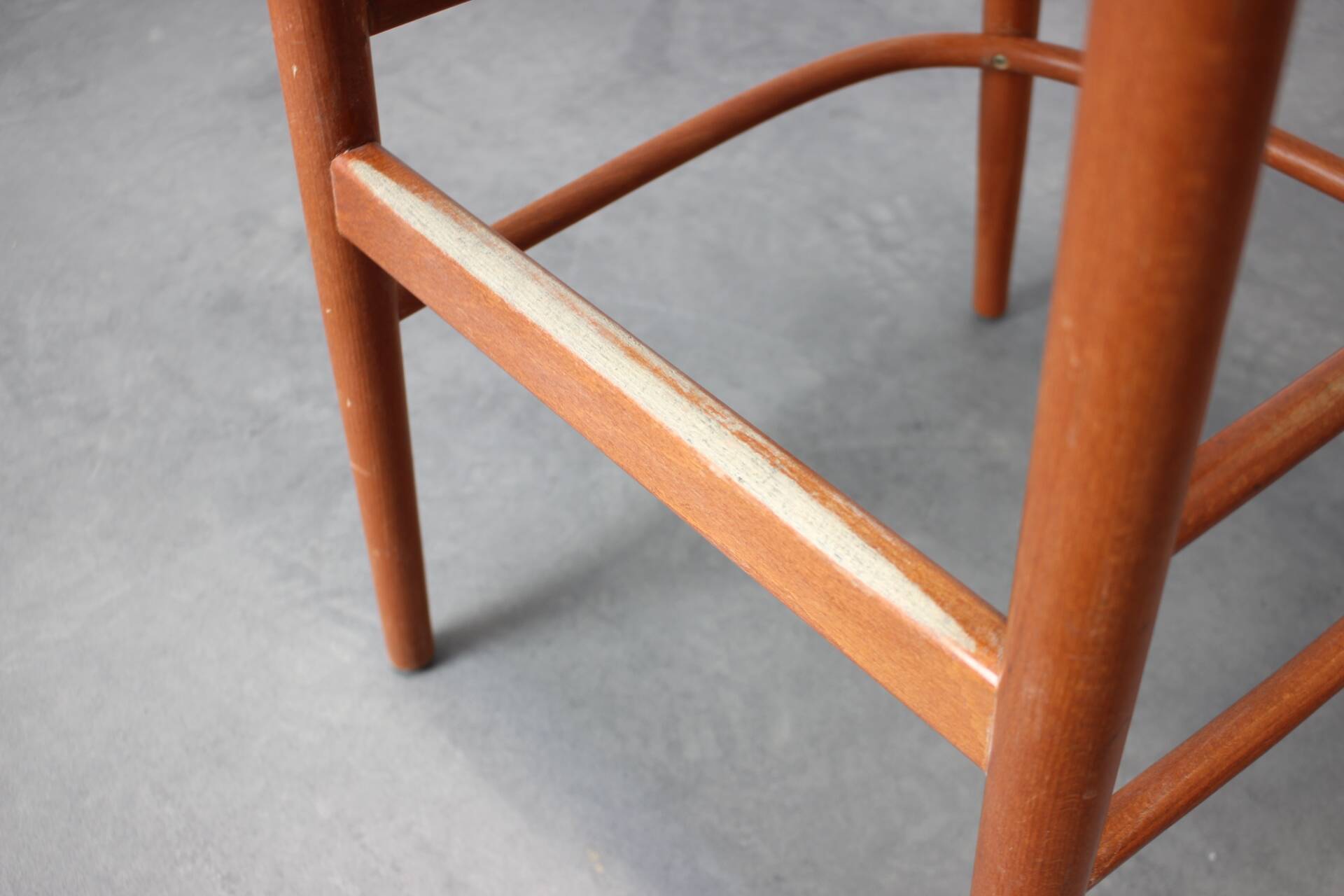 Set of 2 Vintage Bar Stools by TON, 1980