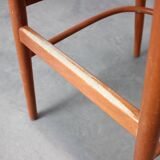 Set of 2 Vintage Bar Stools by TON, 1980
