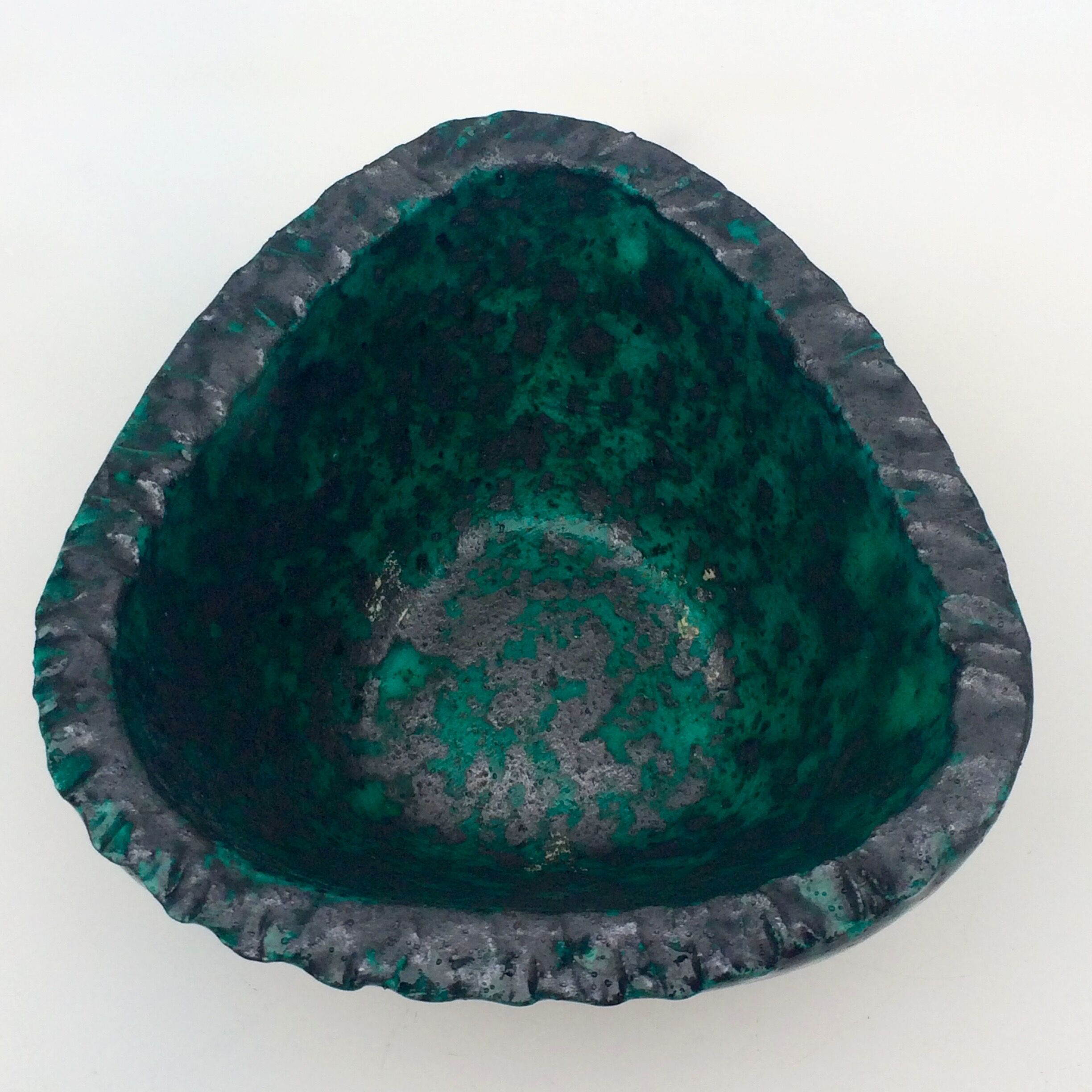 Empty pocket ACCOLAY vintage ceramic 60