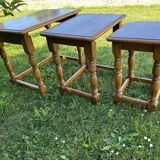Nesting tables