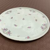 Antique Limoges earthenware dish