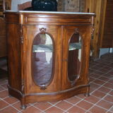 Napoleon III support height cabinet