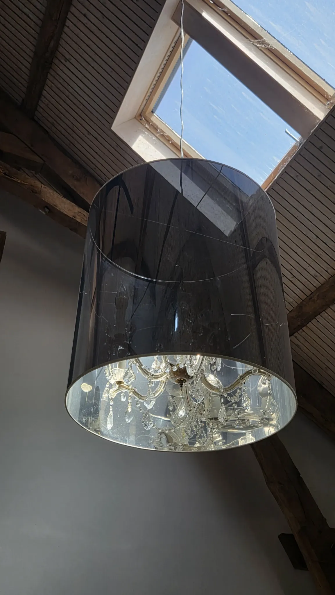 Moooi Suspension "Light Shade Shade" — Jurgen Bey — Dutch design