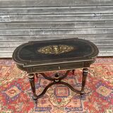 Ebene Middle Table Of Napoleon III period