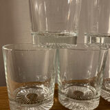 5 Mobil water glasses