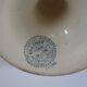 Boulenger ironstone fruit bowl