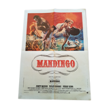 Mandingo poster