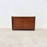 Scandinavian style teak sideboard, Italy 1970