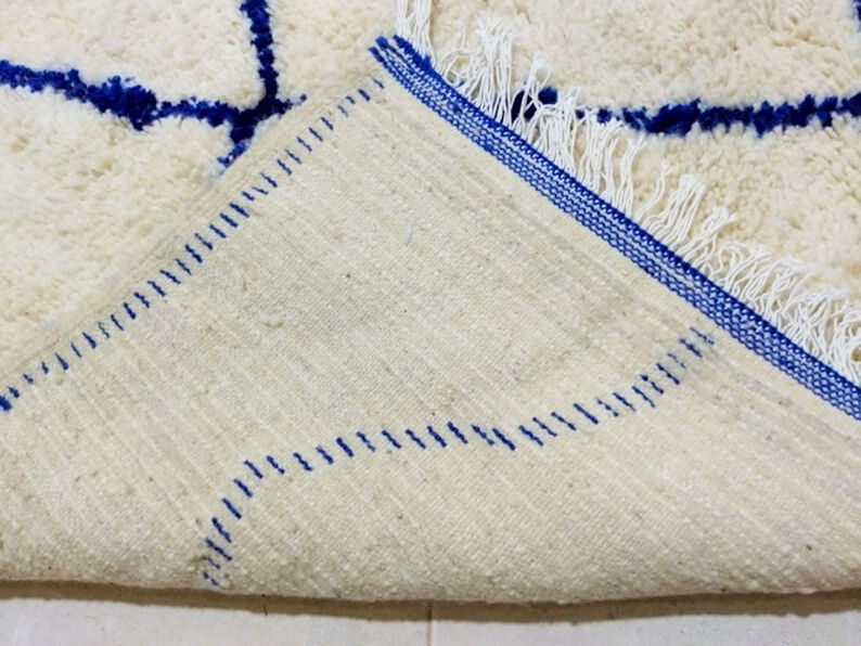 Berber carpet beni ouarain 300 x 192 CM