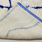 Berber carpet beni ouarain 300 x 192 CM