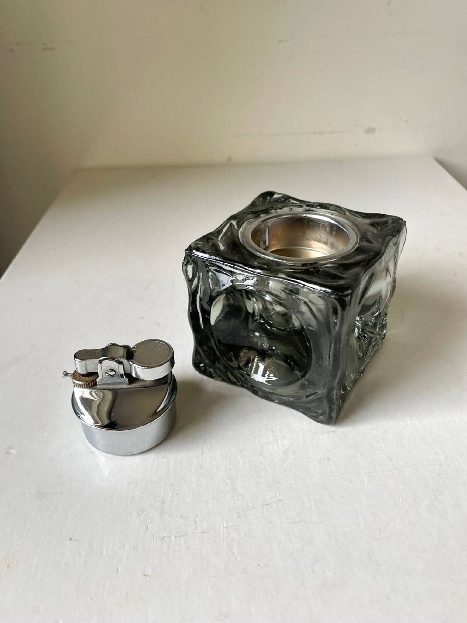 Briquet de table vintage KOEI Japan Unitron