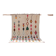 Large handmade colourful rug, 300 x 215 cm - G1075
