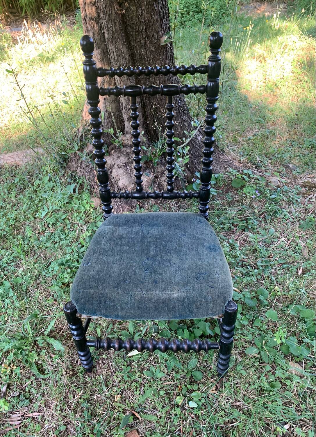 Napoleon 3 children's chair