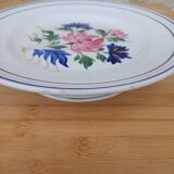 Deux plats de service saint amand