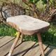 Milking stool