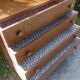 Vintage chest of drawers
