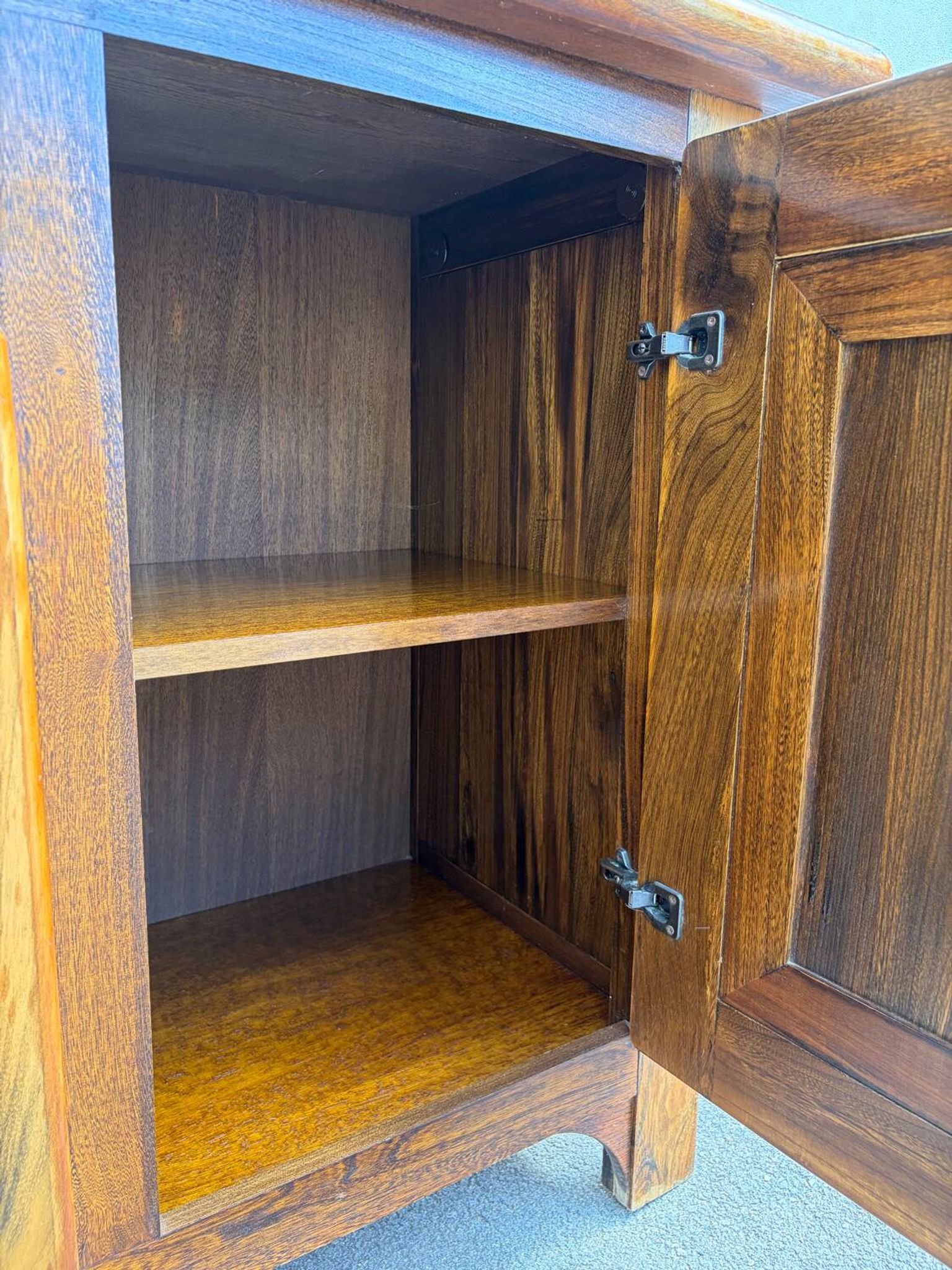 Buffet rustique Aranjou France