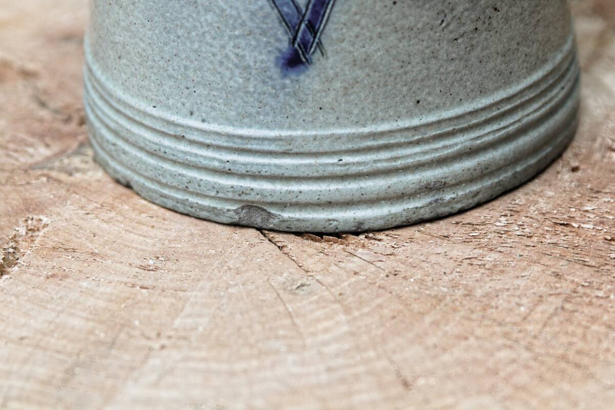 Betschdorf stoneware pitcher, star of brewers