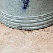 Betschdorf stoneware pitcher, star of brewers