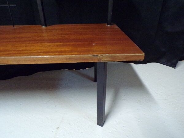 Vintage plant holder shelf