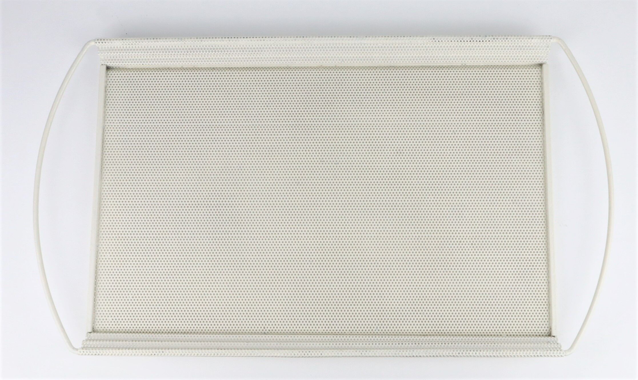 Tray by Mathieu Matégot model Chambord 1950