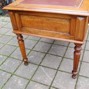 bureau d époque louis philippe en noyer du 19e siécle