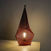 Lampe de table "Bagdad" de Mathieu Matégot, années 1950