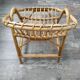 Children's rattan chair