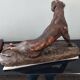 Sculpture animalière d'Emile Rouff
