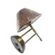 BPA wall lamp in art deco style