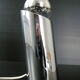 Lampe cylindre incliné vintage 1970 space age