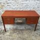 Scandinavian teak desk