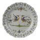 Earthenware plate from Martres Tolosane, 31.5 cm