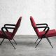 Lot de 2 fauteuils 'Repose' de Friso Kramer