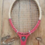 Vintage tennis racket