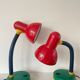 Set of 2 Honsel Leuchten bedside lamps