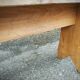 Banc de ferme 280 cm