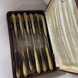 Horn Handle Knives