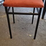 Pair of stools 50s
