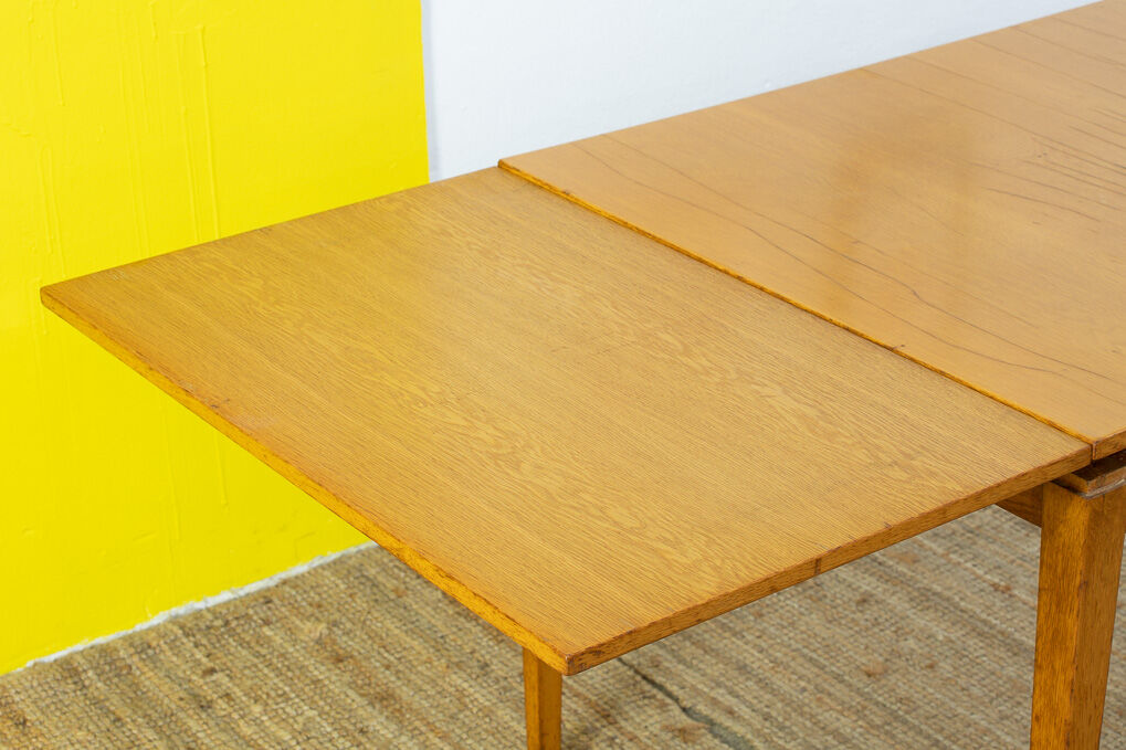 Vintage scandinavian table – 120 cm